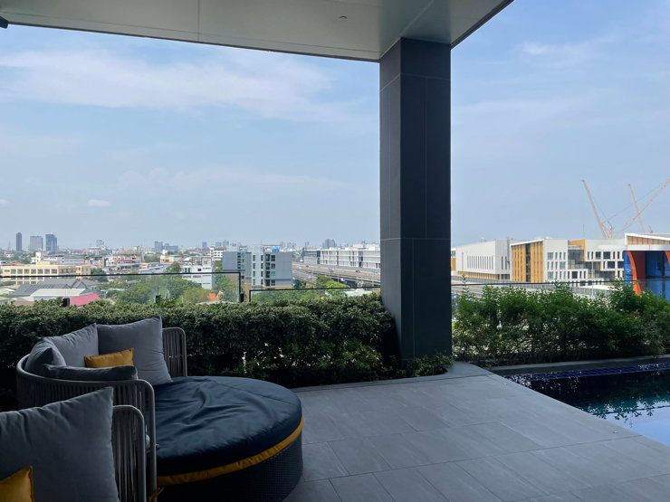 รูป ให้เช่า 📌Nia By Sansiri 📌Type 1 bedroom พร้อมเข้าอยู่  ขนาด 29 ตรม ราคา16,000/เดือน  - รูปที่ 21/31