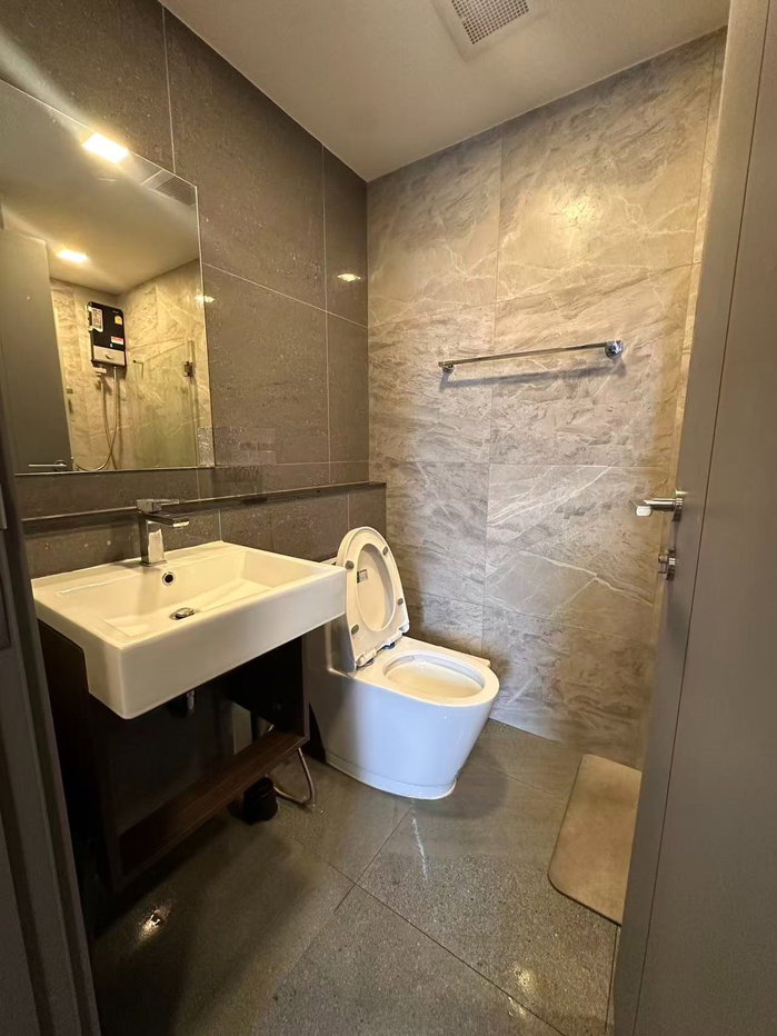 รูป เช่าคอนโด 1 ห้องนอน Quintara Phume Sukhumvit 39 ใกล้ BTS พร้อมพงษ์ เพียง 16,000 บาท/เดือน - รูปที่ 7/13