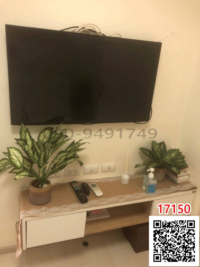 รูป เช่า คอนโด Aspire Ladprao 113 ขนาด 28 ตรม. มีหลายห้องให้เลือกชมค่ะ - รูปที่ 3/7