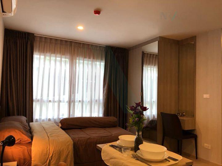 รูป 🔺 ให้เช่าคอนโด เอลลิโอ เดล มอสส์ พหลโยธิน 34 อาคาร D ชั้น 2 สตูดิโอ ขนาด 24.00 ตรม ใกล้ ตลาดบางเขน - รูปที่ 4/8