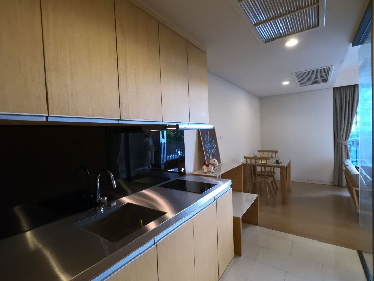 รูป 🔥 Hot Deal! Siamese Gioia สุขุมวิท 31 ห้องใหญ่ 50 ตร.ม. ใจกลางสุขุมวิท พร้อมอยู่!
🏡 ปล่อยเช่า - รูปที่ 5/9