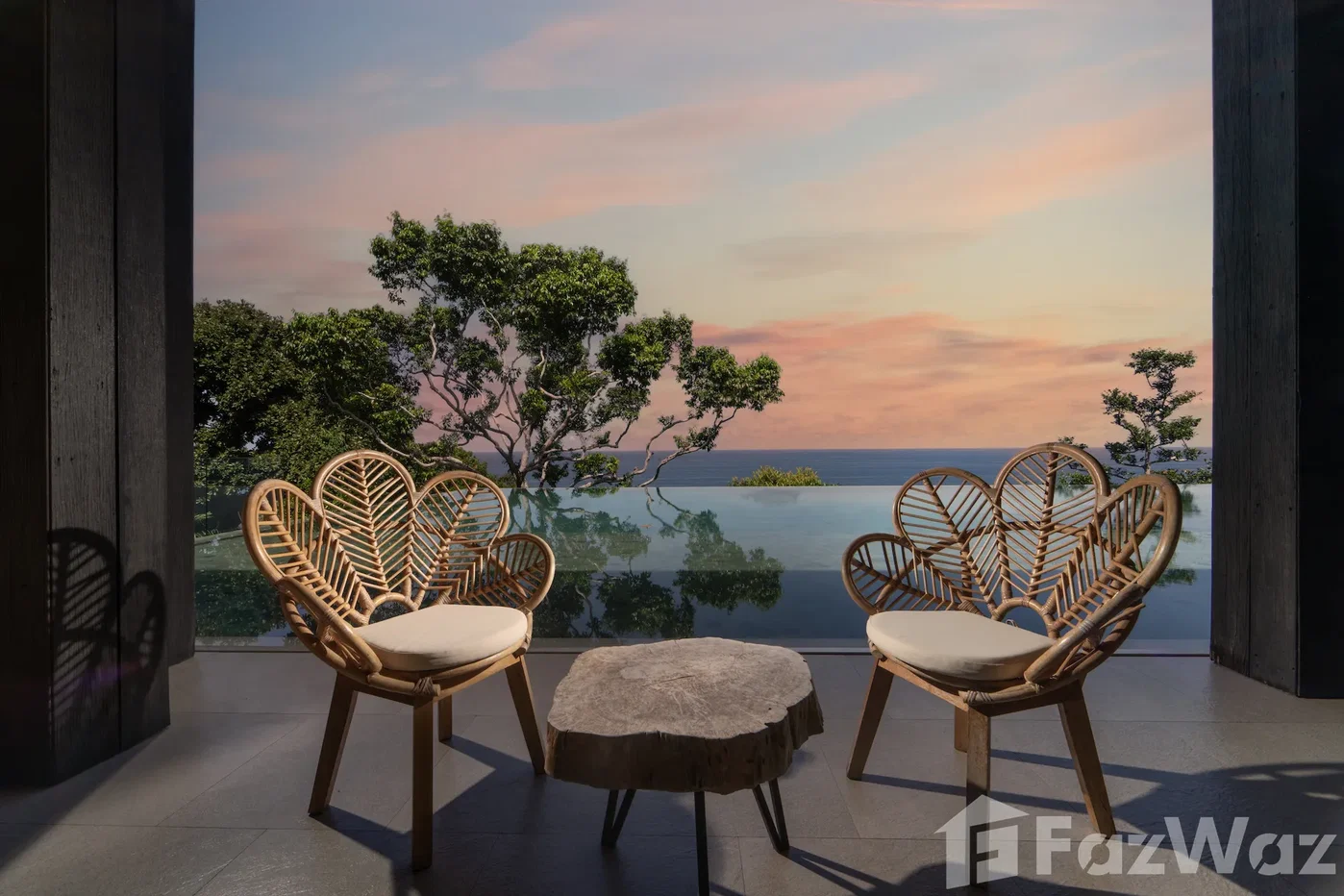 picture Oceanfront Artistic and Tastefully Designed Villa 1943751 - 13/24