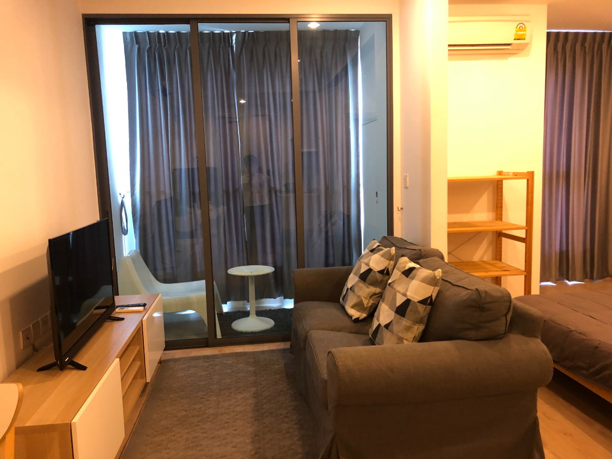 รูป ให้เช่า ideo q chula samyan🚝350 ม. MRT สามย่าน สนใจแอดไลน์ @best_condo - รูปที่ 4/9