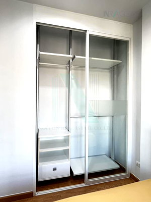 Condos for rent : 🔺 For Rent Condo THE PARKLAND RATCHADA-WONGSAWANG Building 1, Floor 32,1 bed room, Room size 30.00 sqm