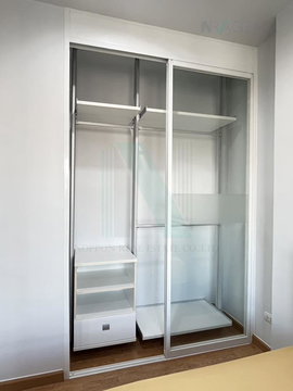 🔺 For Rent Condo THE PARKLAND RATCHADA-WONGSAWANG Building 1, Floor 32,1 bed room, Room size 30.00 sqm