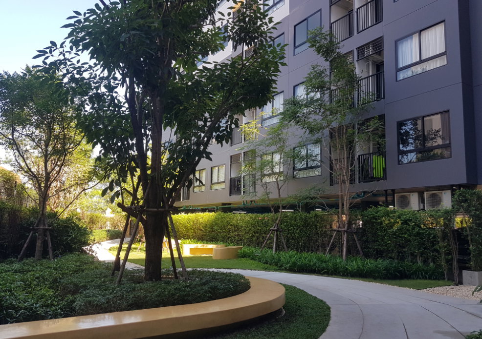 รูป ⛵ Vay ⛵ City view / 4F / Studio room >> THB9,500/month彡 - รูปที่ 9/9