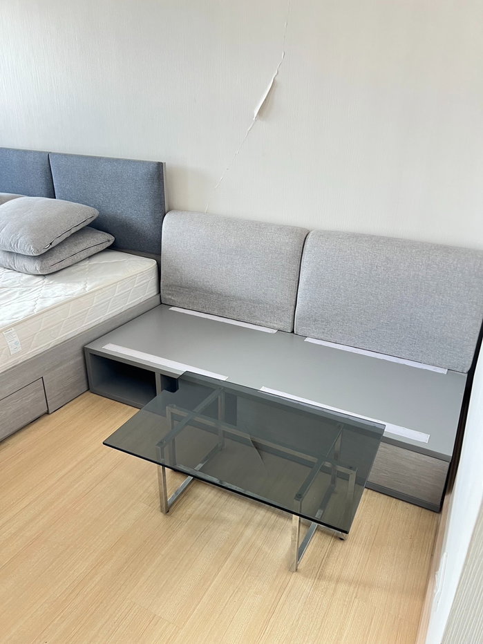 รูป 🔥 รามคำแหง ห้องสวย ครบ ราคาดี พร้อมอยู่! 🔥 ให้เช่า Supalai Veranda Ramkhamhaeng ทำเลดี ใกล้รถไฟฟ้า/แหล่งไลฟ์สไตล์ อยู่สบายสุดๆ 🚆✨ - รูปที่ 6/10