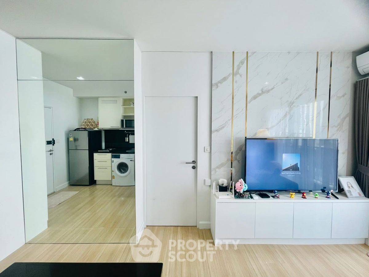 รูป คอนโด 1-ห้องนอน ที่ เดอะ ซี้ดมิงเกิ้ล สาทร-สวนพลู ใกล้ BTS ศาลาแดง (ID 2103755) - รูปที่ 3/9