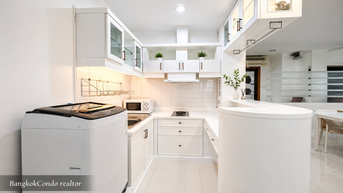 รูป 🍀🍀 Fully furnished💝 ให้เช่า📌 ศุภาลัย เพลส สุขุมวิท 39 (Line:@rent2022)BTS พร้อมพงษ์✨พร้อมเข้าอยู่  ✨ A06307 - รูปที่ 9/14