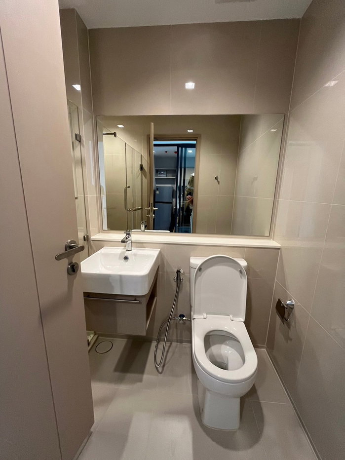 รูป ให้เช่าLife Sathorn Sierra - Studio 28ตรม. ชั้น23 - Line:@hac55 - รูปที่ 10/21