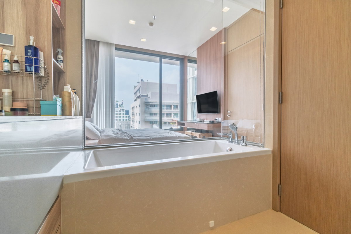 รูป 🏢 ให้เช่าคอนโด : The ESSE Asoke (ดิ เอส อโศก)    รหัสทรัพย์ | 📌LNP-C13016 - รูปที่ 6/17