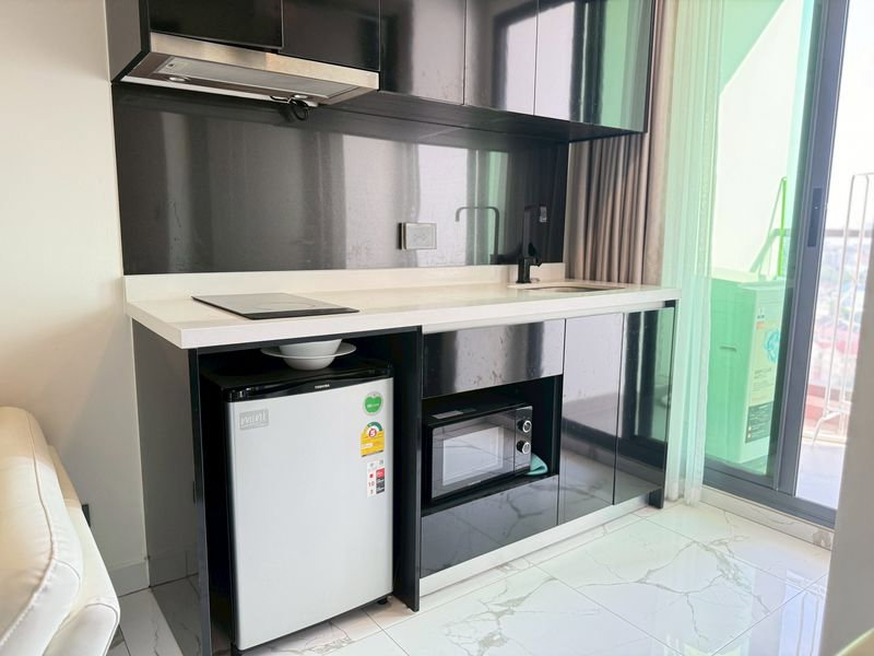 รูป ⛵ Arcadia Millenium ⛵ Sea & City view / 19F / 1bedroom >> THB14,000/month彡 - รูปที่ 3/10