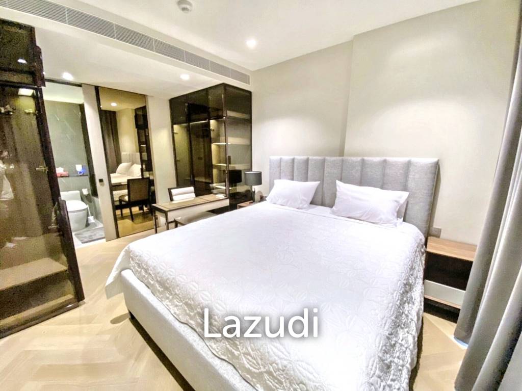 picture 1 Bed 1 Bath  49 SQM. The Reserve Sukhumvit 61 - 3/9