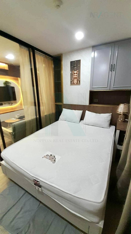 รูป 📌 ให้เช่าคอนโด ไอเวอรี่ รัชดา - ลาดพร้าว อาคาร 1 ชั้น 8 1 ห้องนอน ขนาด 29 ตรม ใกล้ MRT ลาดพร้าว - รูปที่ 6/8