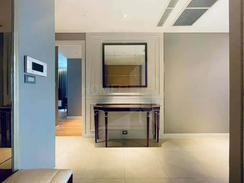 รูป Sindhorn Residence 2 bedrooms, for sale - รูปที่ 8/10