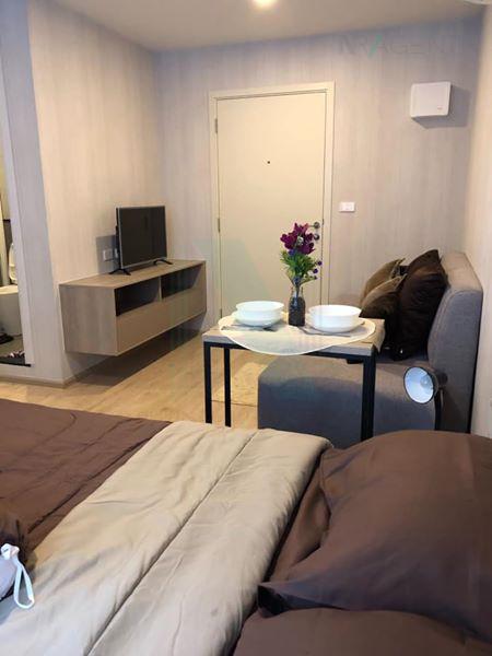 รูป ให้เช่าคอนโด เอลลิโอ เดล มอสส์ พหลโยธิน 34 อาคาร D ชั้น 2 สตูดิโอ ขนาด 24.00 ตรม ใกล้ ตลาดบางเขน - รูปที่ 7/8