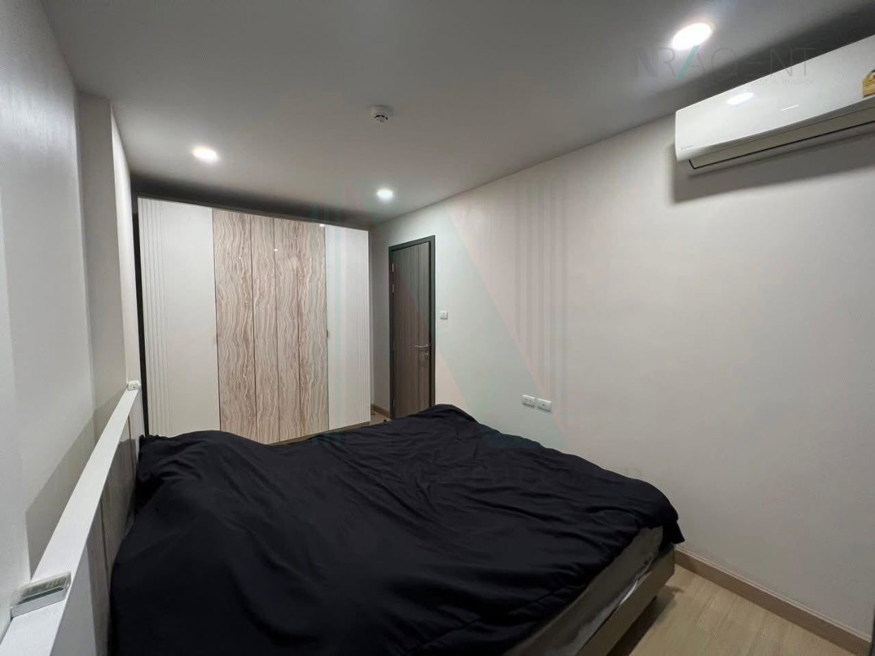 รูป ให้เช่าคอนโด ศุภาลัย ไพร์ม พระราม 9 อาคาร 1 ชั้น 3 2 ห้องนอน ขนาด 48 ตรม ใกล้ KPN Tower - รูปที่ 4/8