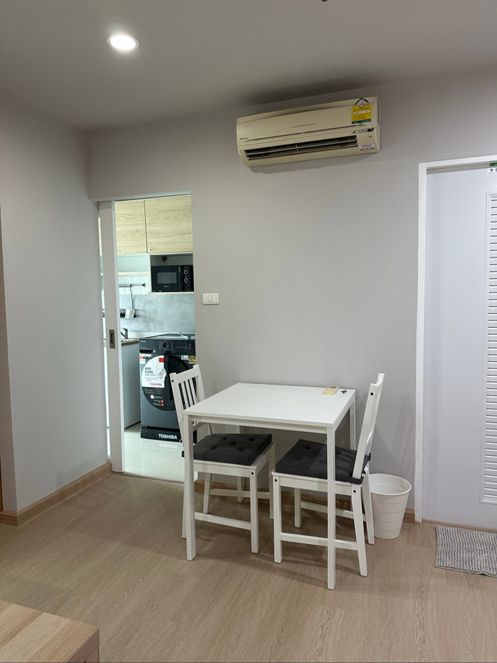 รูป ให้เช่าคอนโด เปรมสิริ บูทิค พาร์ค ใกล้ ม.เกษตร 34 ตร.ม. รีโนเวทใหม่ เฟอร์ครบ 11,000 บาท - รูปที่ 19/25