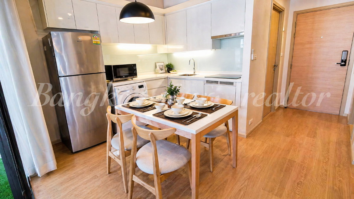 รูป 🍀🍀 Fully furnished💝 ให้เช่า📌 เวีย 49 (Line:@rent2022)BTS ทองหล่อ✨พร้อมเข้าอยู่  ✨ A01081 - รูปที่ 7/19