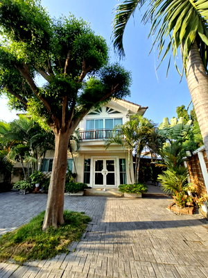 ขายบ้านเดี่ยว : 📌 ขายบ้านเดี่ยว โครงการ ศุภาลัย วิลล์ สุขุมวิท-แพรกษา 2 ชั้น 3 ห้องนอน 3 ห้องน้ำ