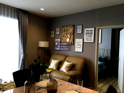 Condos for rent : THE LINE Jatujak - Mochit (1bed1bath 45sqm)