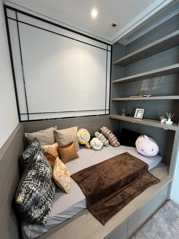 รูป 📍🚩 ปล่อยเช่า Muniq Langsuan ห้อง 2 ห้องนอน 4 ห้องน้ำ  - รูปที่ 19/28