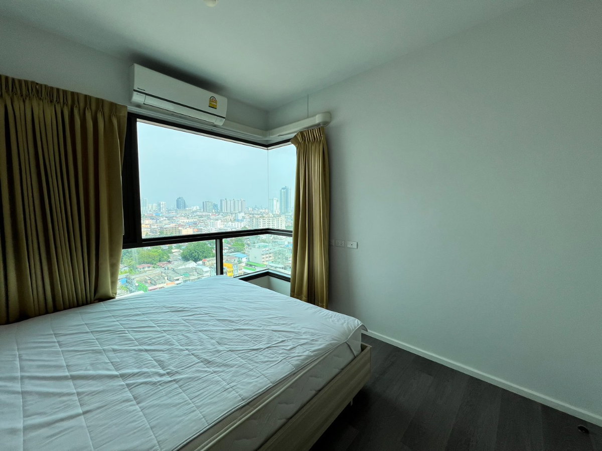 รูป 💥💥ปล่อยเช่า!! The Stage Taopoon Interchange 1BED 33 ตรม. ชั้น 16 พร้อมอยู่!! สอบถาม LINE ID: @atfirm💥💥 - รูปที่ 3/13