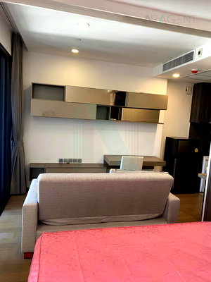 Condos for rent : 🔺 For rent condo ASHTON CHULA-SILOM Building 1, Floor 23,1 bed room, Room size 33 sqm
