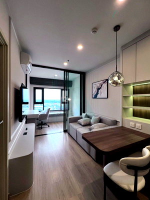 คอนโดให้เช่า : 🔺 ให้เช่าคอนโด ไลฟ์ พระราม 4 - อโศก อาคาร 1 ชั้น 24 1 BED PLUS ขนาด 35 ตรม ใกล้ ใกล้ MRT ศูนย์การประชุมแห่งชาติสิริกิติ์