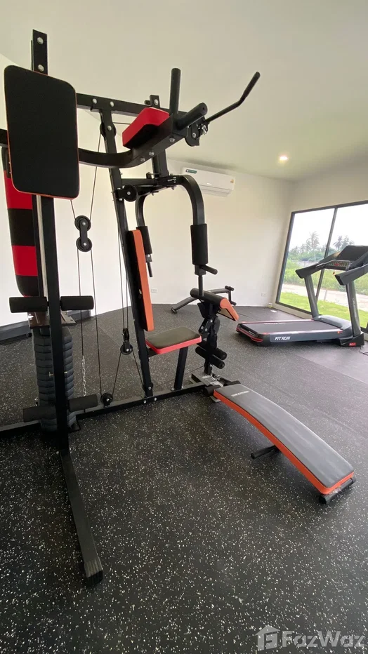 รูป บ้านเดี่ยวให้เช่า 3 ห้องนอน ในโครงการ ทรอปิคอล วิลเลจ 3 5596613 - รูปที่ 20/22