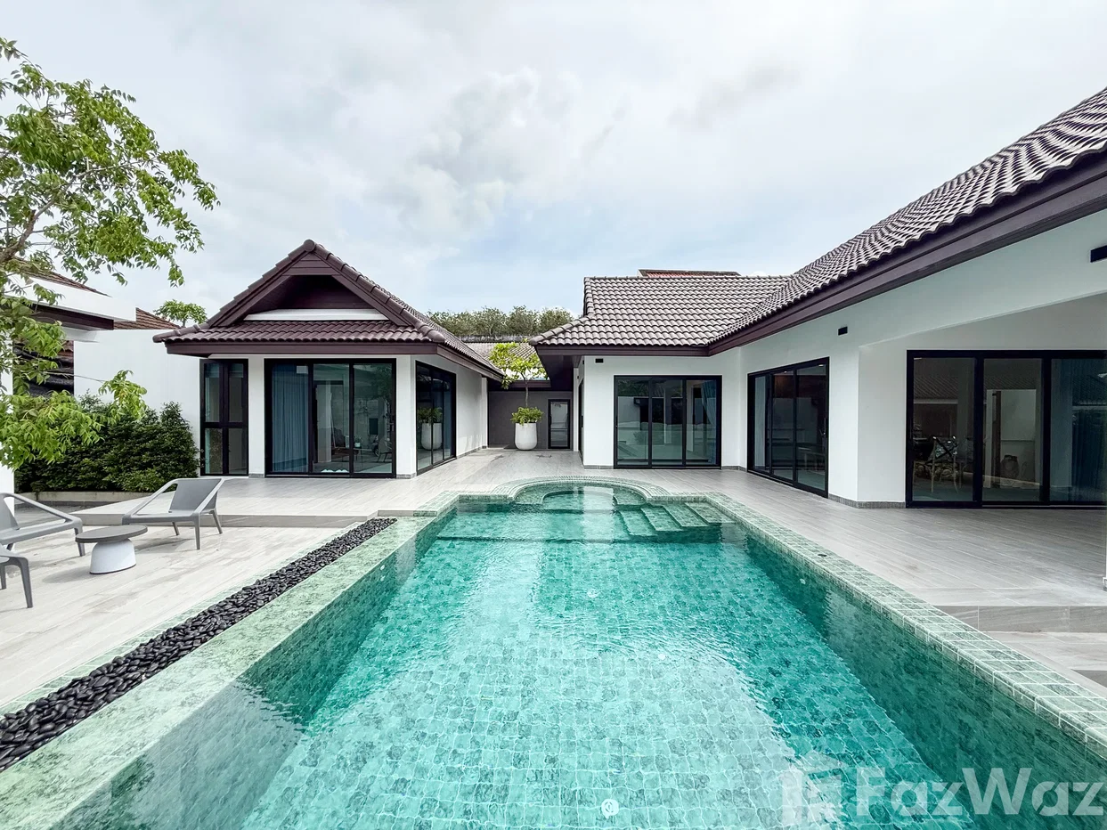 รูป ขาย วิลล่า 3 ห้องนอน ในโครงการ เดอะ วัน ฮอไรซัน พูลวิลล่า 6208271 - รูปที่ 3/50