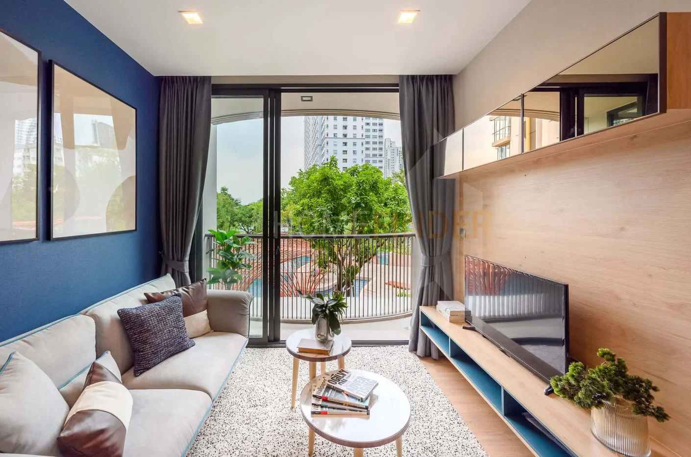 picture KAWA HAUS 2 bedrooms, for rent - 2/11