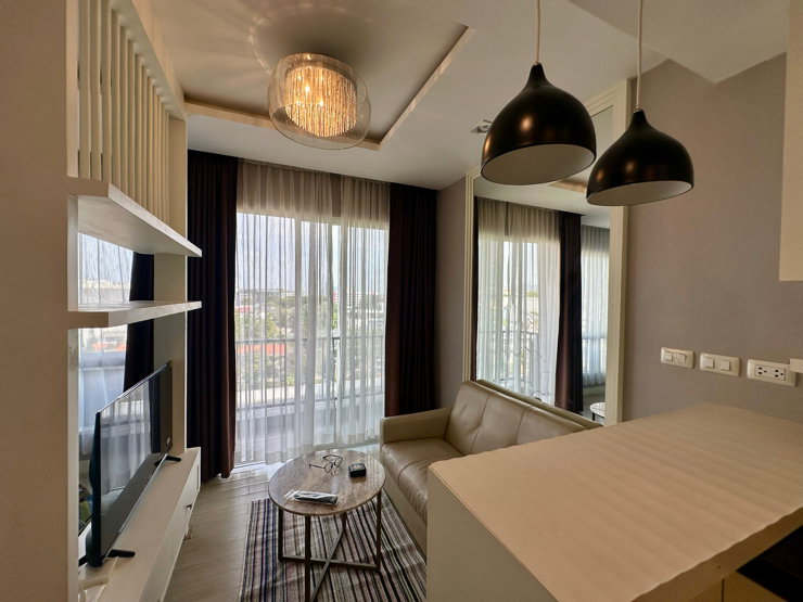 picture Condo for rent, The Patio Bangsaen - 2/13