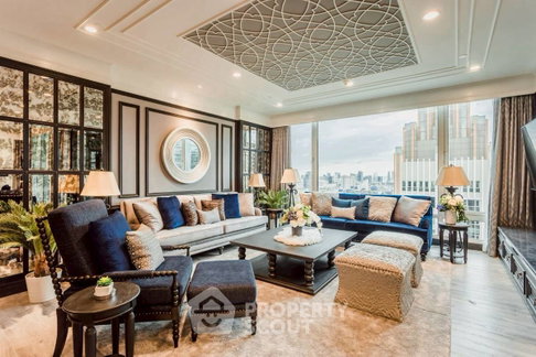 3-BR Condo at The Park Chidlom near BTS Chit Lom (ID 2759726)