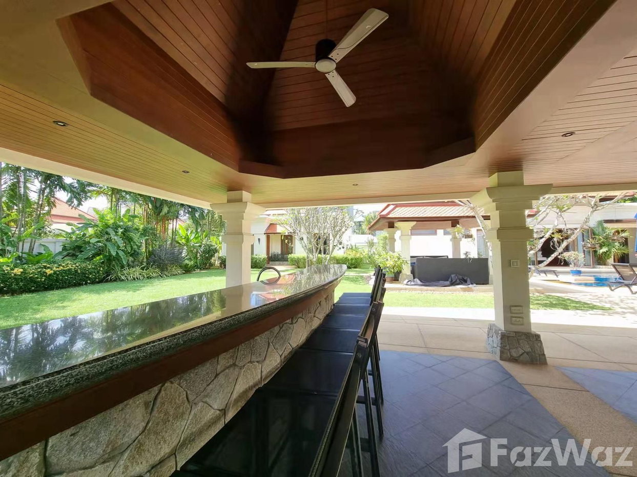 รูป วิลล่าให้เช่า 5 ห้องนอน ในโครงการ สายธาร วิลล่า 1849496 - รูปที่ 28/32