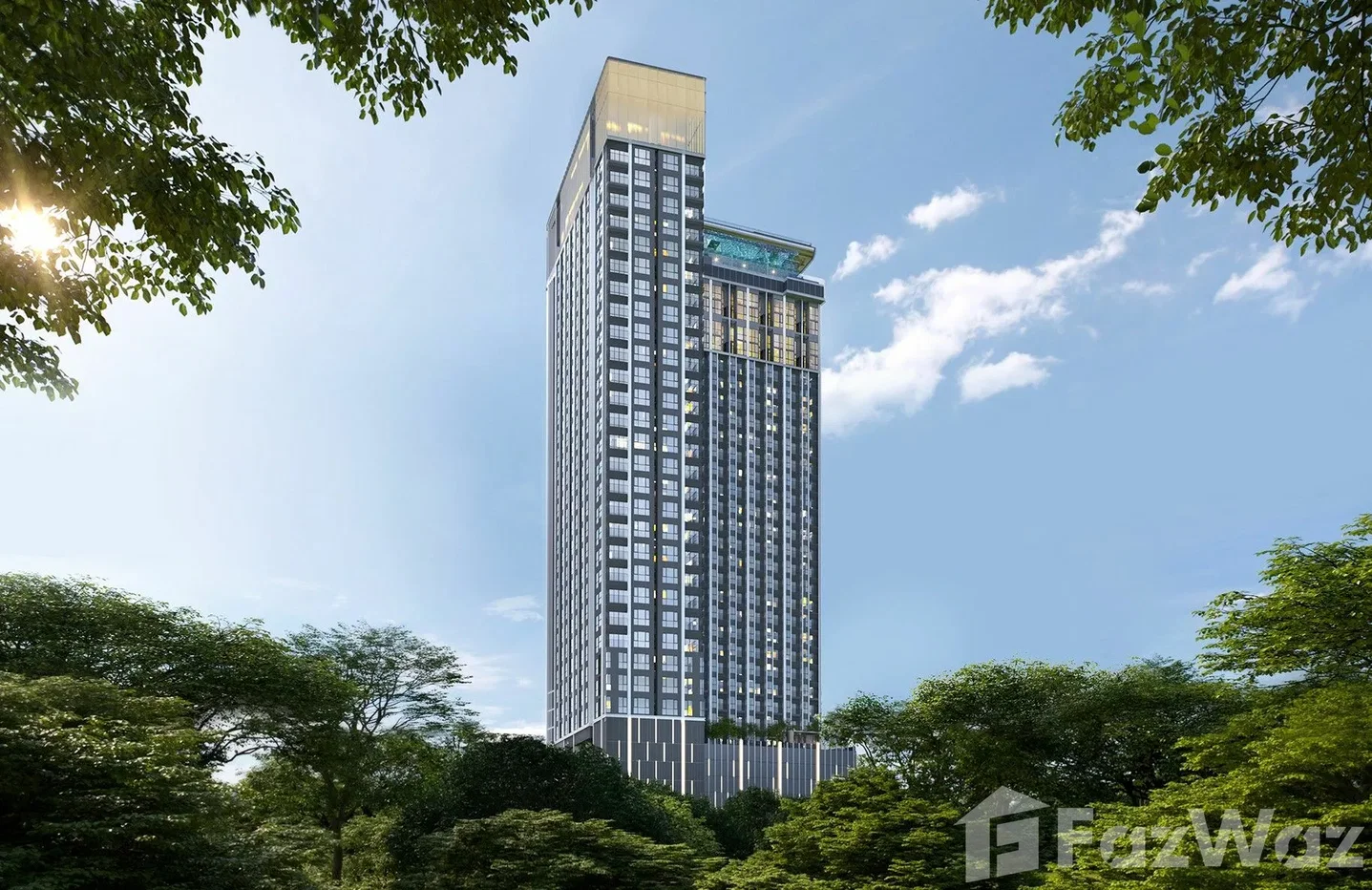 รูป ขาย คอนโด 1 ห้องนอน ในโครงการ เดอะ ไพรเวซี่ จตุจักร 619496 - รูปที่ 6/6