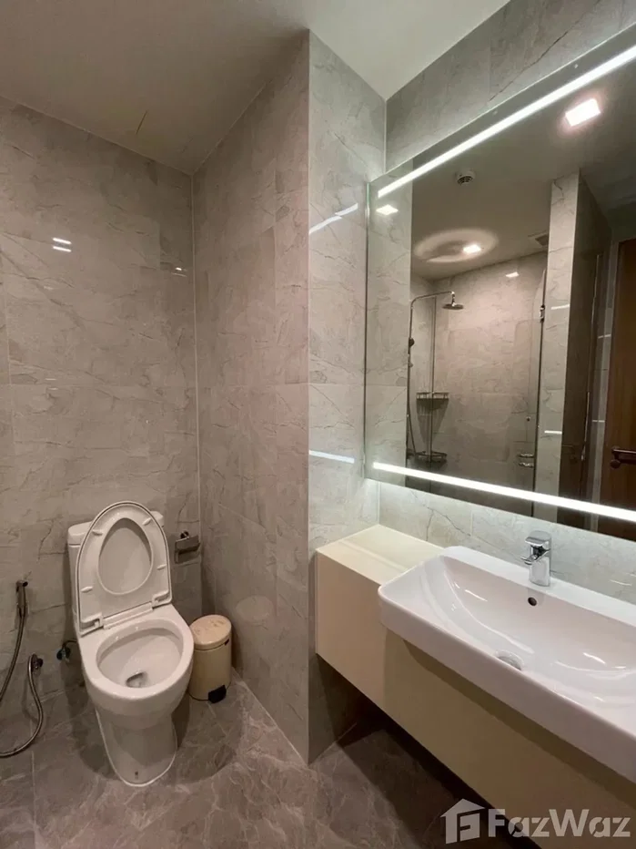 รูป คอนโดให้เช่า 1 ห้องนอน ในโครงการ Noble Around Sukhumvit 33 6205754 - รูปที่ 5/6