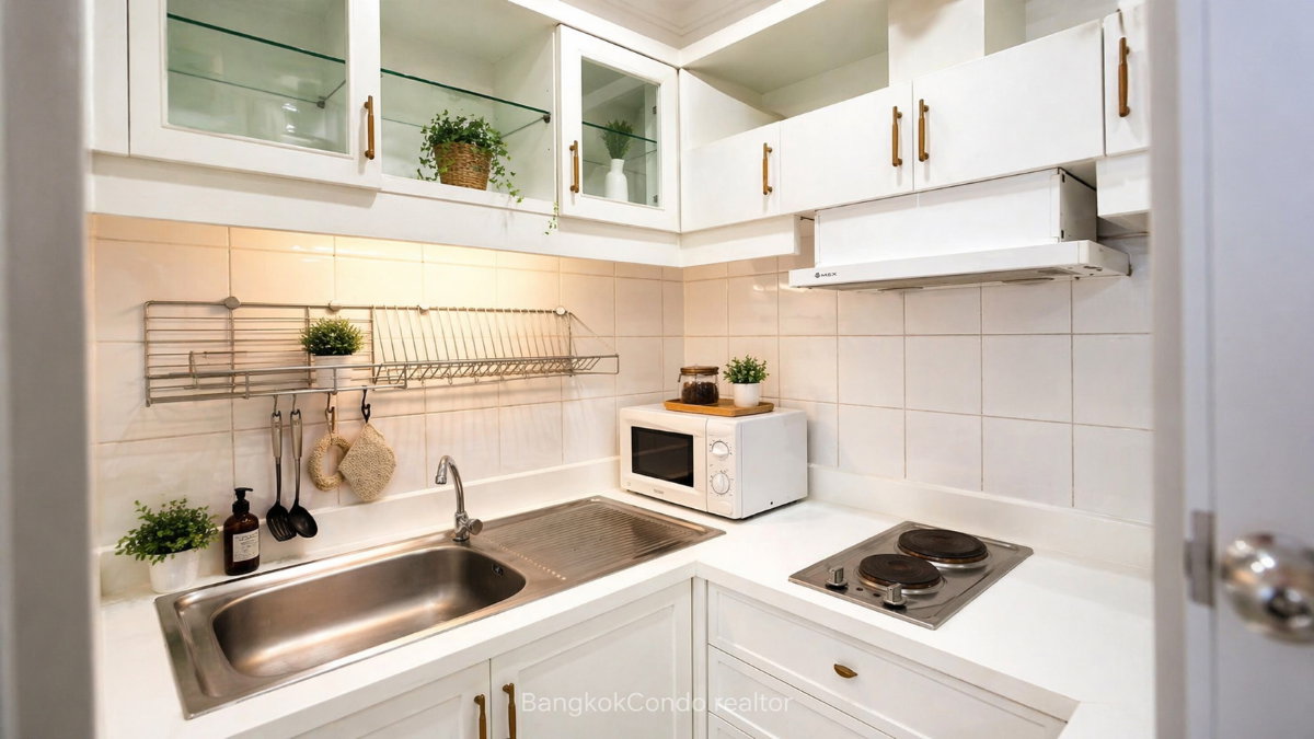 รูป 🍀🍀 Fully furnished💝 ให้เช่า📌 ศุภาลัย เพลส สุขุมวิท 39 (Line:@rent2022)BTS พร้อมพงษ์✨พร้อมเข้าอยู่  ✨ A06307 - รูปที่ 8/14
