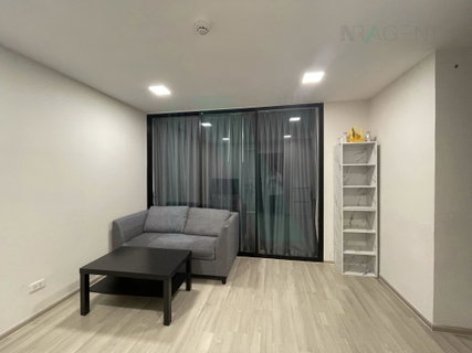 รูปภาพ 🎉 For rent, Plum Condo Saphan Mai Station, 2 bedrooms, 4th floor, Building C, near Ying Charoen Market.