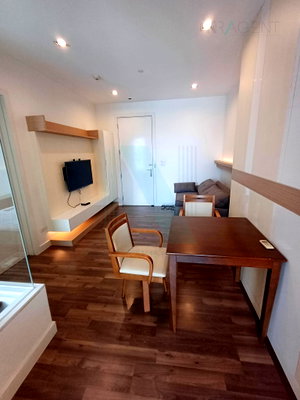 Condos for rent : 🔺 For rent condo THE ROOM SUKHUMVIT 62 Building A, Floor 18,1 bed room, Room size 45 sqm