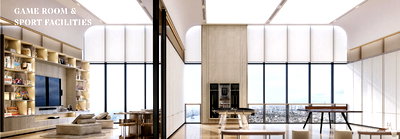 ขายคอนโด : KingsQuare Residence 2 bedrooms, for sale