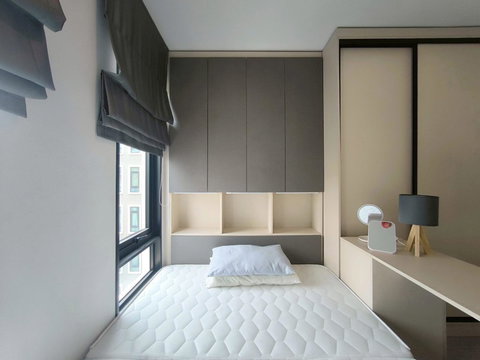 ✅ ให้เช่า Aspire Asoke-Ratchada  | 18,000 บาท | 1 ห้องนอน 35ตร.ม.📲 📲 Line : 0842932624 / Junesone520