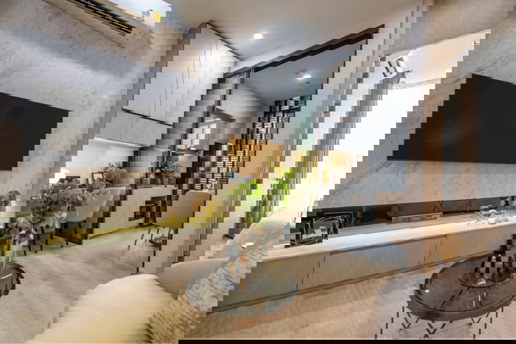 รูป 🔥 ให้เช่า 📌 The FINE Bangkok Thonglor - Ekamai (ID Line : @arent) ต่อรองได้ ห้องออกไวมาก!! ✅ เรามีสต็อกอีกหลายโครงการ ตอบไวมาก มีข้อเสนอดีๆทุกดีล - รูปที่ 6/8