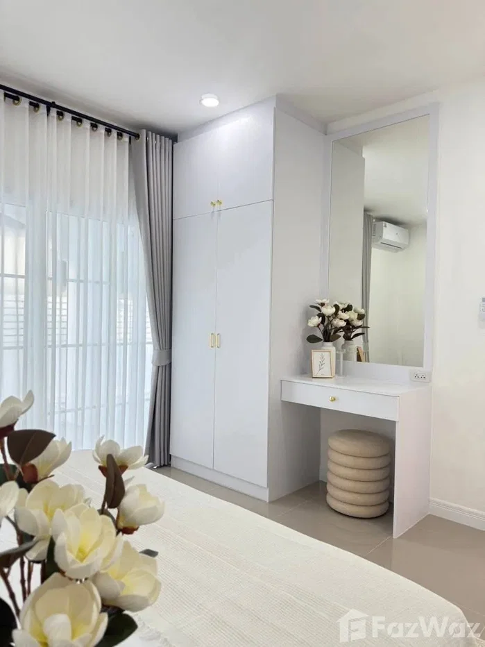 รูป บ้านเดี่ยวให้เช่า 4 ห้องนอน ในโครงการ ฉัตรแก้ว 9 5793087 - รูปที่ 24/27