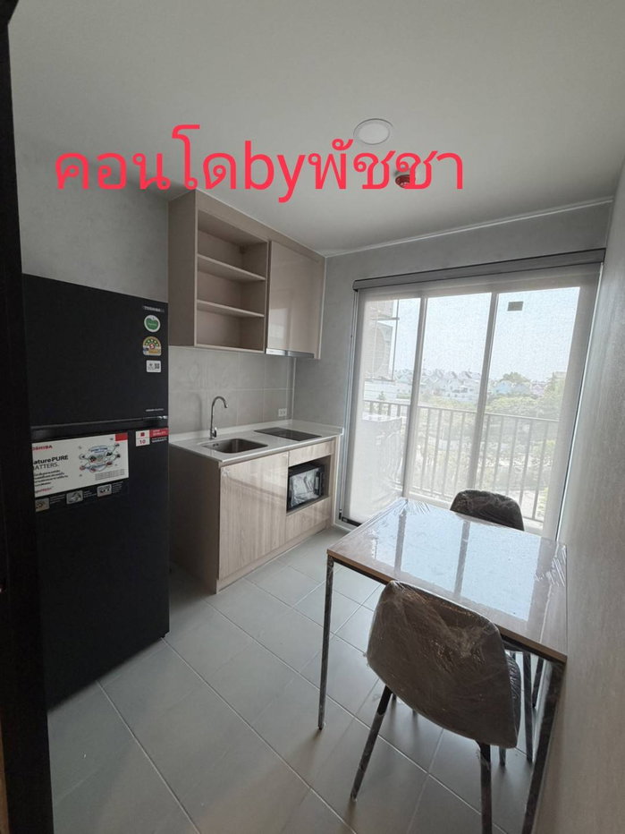 รูป ✨ คอนโดให้เช่า ห้องสวยพร้อมอยู่ทำเลฮิตเลียบด่วน! ชีวาทัย ฮอลล์มาร์ค เอกมัย–รามอินทรา  - รูปที่ 3/11