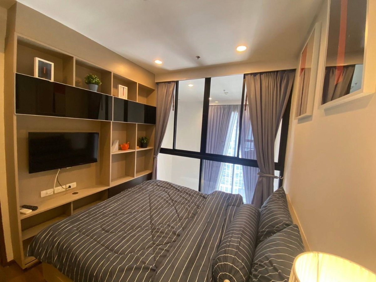 รูป 🏡 คอนโดมิเนียม onyx phaholyothin 44 ตร.ม.  พร้อมให้เช่า! - รูปที่ 19/25