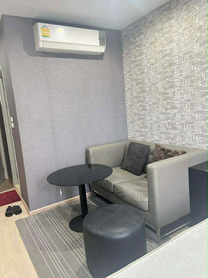 รูป (ว่าง1มิถุนายน69)ให้เช่าIdeo Wuttakat - Studio 23ตรม. ชั้น29 - Line:@hac55 - รูปที่ 3/4