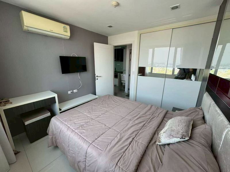 รูป ⛵ Vision ⛵ Sea view / 14F / 1bedroom >> THB15,000/month彡 - รูปที่ 5/8