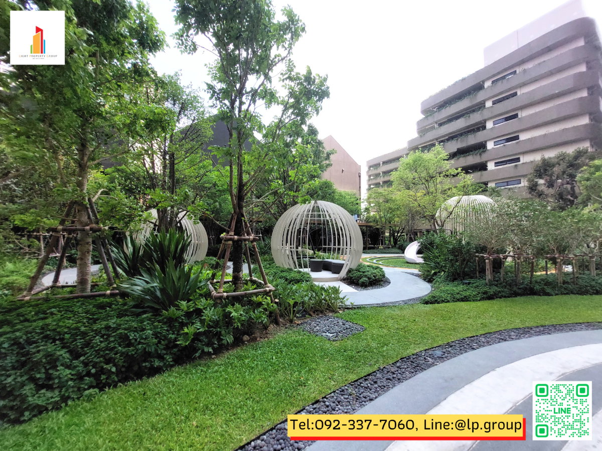 รูป ให้เช่า "NUE Riverest Ratburana" คอนโดใหม่ริมแม่น้ำเจ้าพระยา สไตล์ Resort ปลอดภัย เดินทางสะดวก ของครบพร้อมอยู่ - รูปที่ 18/19