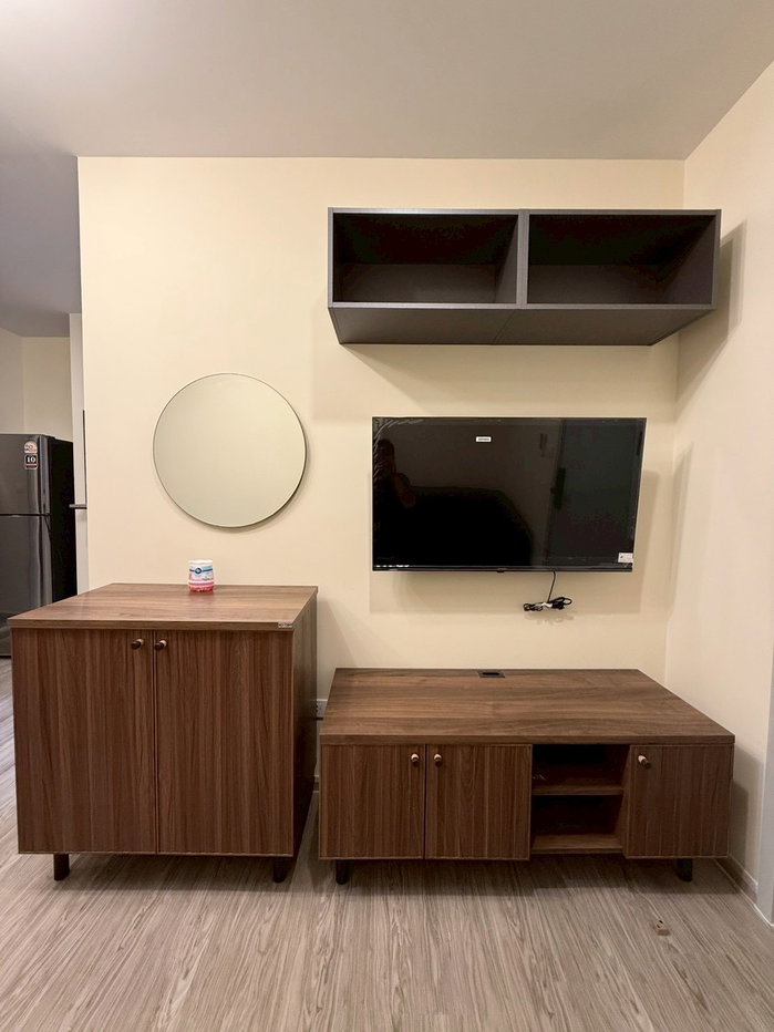 รูป ให้เช่าRegent Home Bangna - 1นอน 28ตรม. ชั้น31 ตึกB - Line:@hac55 - รูปที่ 2/10
